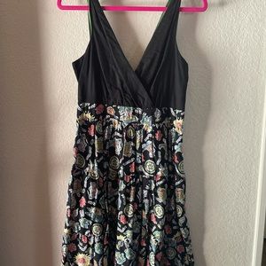 Anthropologie dress